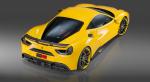Ferrari 488 GTB by Novitec Rosso 2016 года